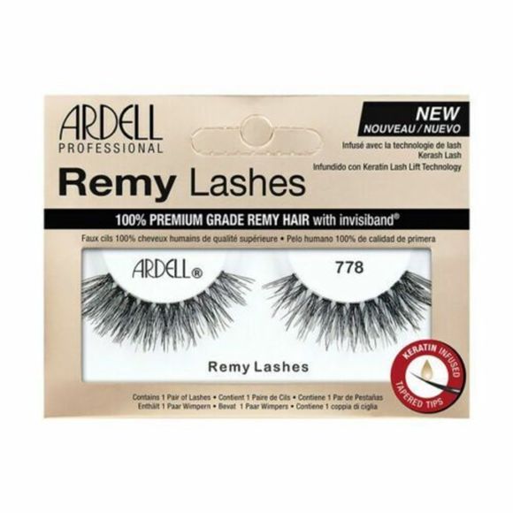 ARDELL Remy Lashes - 778 4 Packs New!! - Picture 4 of 8